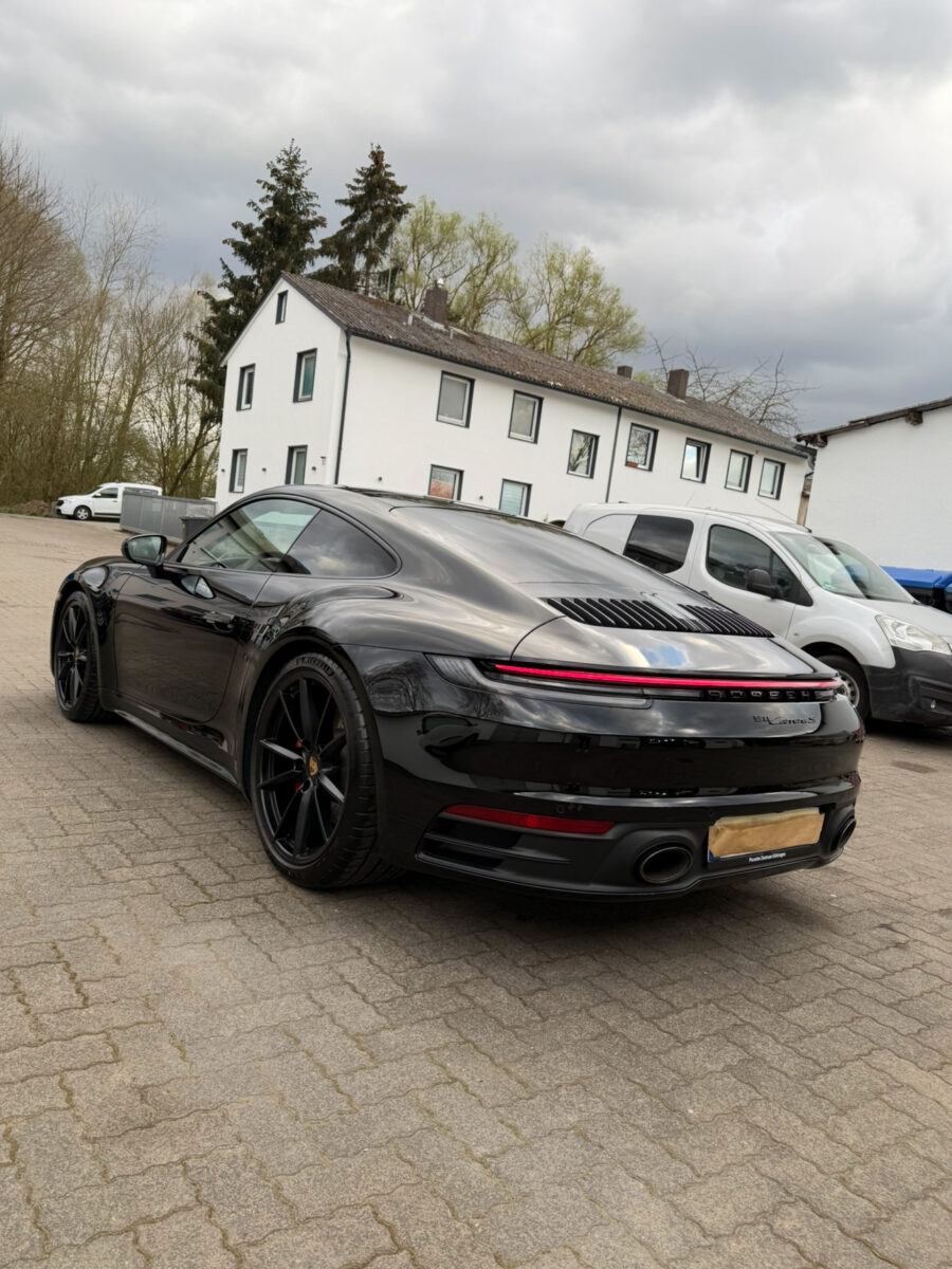 Porsche