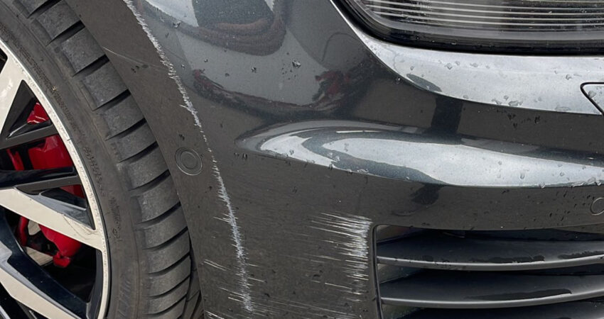 Smart Repair 1 Vorher