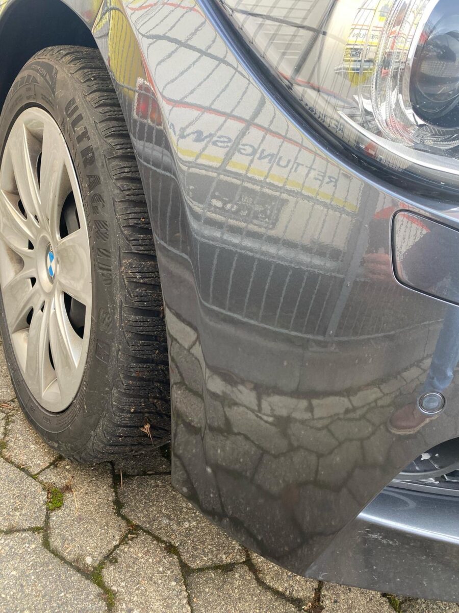 Smart Repair 4 Nachher Smart Repair 4 Nachher