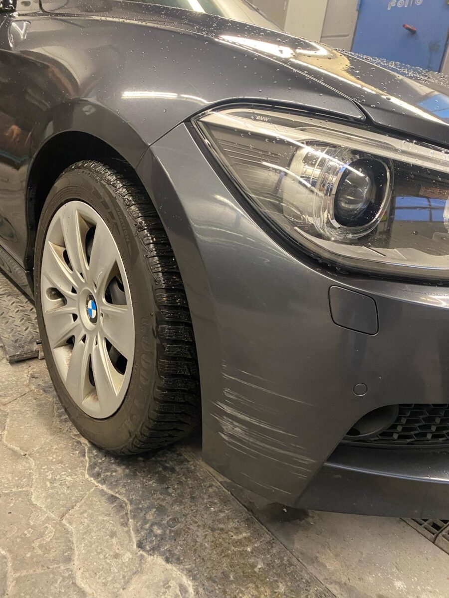 Smart Repar 4 Vorher Smart Repar 4 Vorher
